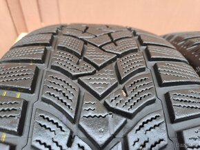 4 Zimní pneumatiky Dunlop Winter Sport 5 205/55 R16 - 8