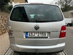 VW TOURAN 2.0 TDI 103 Kw BKD - náhradní díly - 8