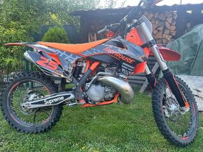 Ktm sx 250    2015 - 8