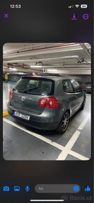 Vw golf 5 1.6 fsi 85kw - 8