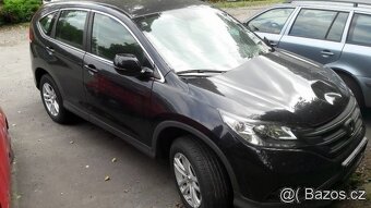 Honda CRV na náhradní díly rv. 2013 - 8