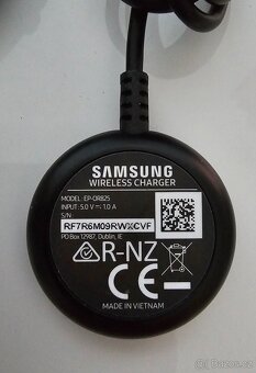 PRODÁM SAMSUNG GALAXY WATCH 3 45MM SM-R840 - 8