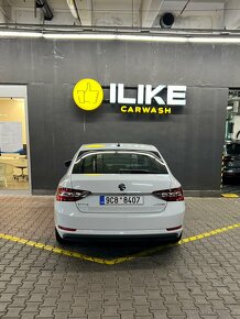 Škoda Superb 1.8 TSI manuál 2017 Laurin a Klement 78000km - 8