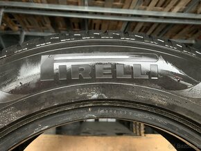 4ks 215/65/17/Pirelli Sottorezo 2016/99H/zimní 5.4m - 8