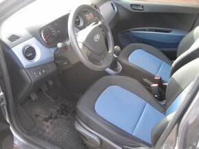 Hyundai i10, 1.0i / najeto 33 000 km - 8