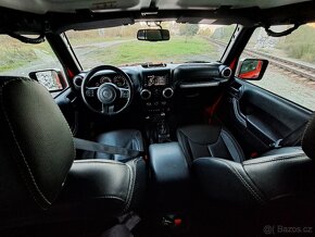 Jeep Wrangler Jk 3.6L V6 VVT Sahara Final Edition 300ps - 8