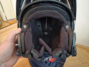 Schuberth E1 XL 61 zanovni - 8