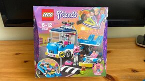 LEGO Friends 41348 Servisní vůz - 8