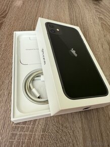 Apple iPhone 11 128 GB black - 8