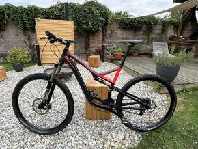 Specialized Stumpjumper Comp FSR - 8