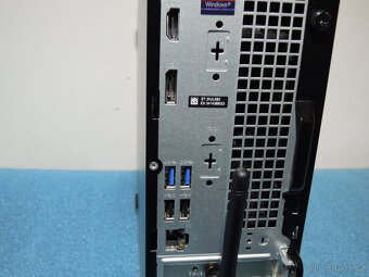 Dell Optiplex 3080 SFF Intel i3-10100 4.3GHz SSD 512GB 16GB - 8