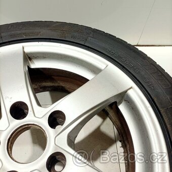 16" ALU kola – 5x112 – ŠKODA (VW, AUDI, SEAT) - 8