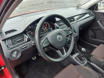 Škoda Rapid SPORT 1.2TSi 77kW,navigace,senzory - 8