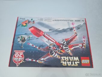 Prodám Lego 4002019 star wars x wing nerozbalené - 8