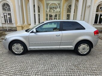 Audi A3 1.6 75 kW mod. 2004, 147.000 km Bez koroze Dovoz SRN - 8