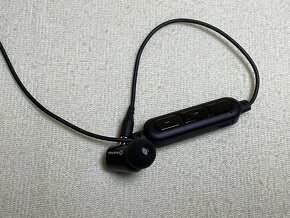 Bezdrátová sluchátka – BUXTON REI-BT100, černá - 8