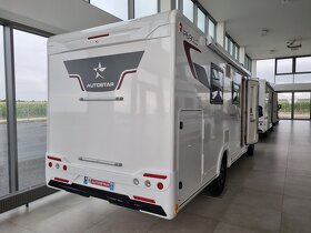 FIAT DUCATO 650 LT OBYTNÝ AUTOMOBIL - 8