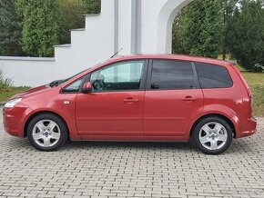 Ford C-Max 1.6 TDCi 80 kw, 2010, jen 138.000 km, 1.majitel - 8