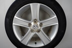 Mazda Mazda 6 - Originání 16" alu kola - Letní pneu - 8