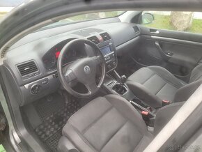 Vw golf 5 1.9 tdi 77kw 4 motion - 8