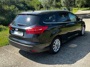 Ford Focus 1.5TDCi, r.2017, serviska, automat, STK - 8