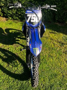 Yamaha YZ250F 2023 - 8