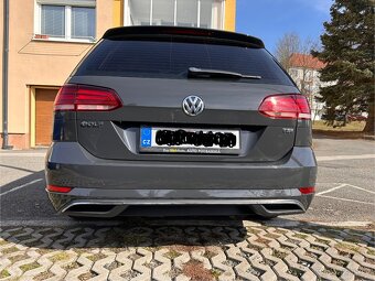 VW GOLF 7 Variant - super stav - 8