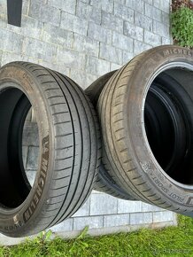 Pneumatiky Michelin Pilot sport 235/45 ZR18 - rezervováno - 8