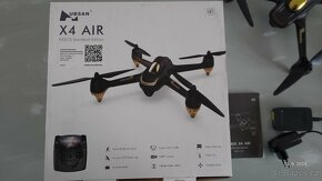 Hubsan H501S X4 AIR GPS - 8