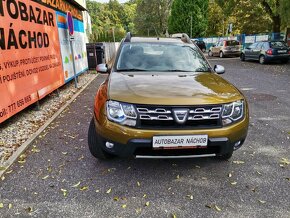 Dacia Duster 1.6i 84kw 4x4 AC Tažné - 8