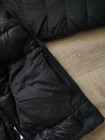 Arcteryx all black dámská péřová bunda - vel. L - 8