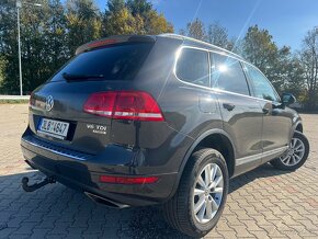 VW TOUAREG 3.0TDI 176KW 4MOTION,SERVISKA,NOVA STK. - 8