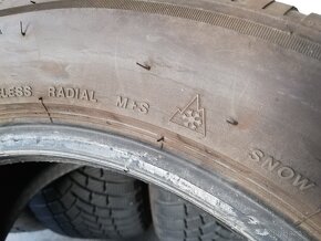 205/55 r16 zimní pneumatiky Bridgestone - 8