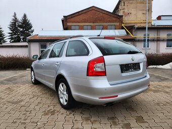 Škoda Octavia 1.4TSi ELEGANCE,Xenon,kůže,šíbr - 8