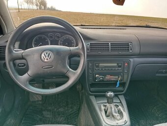 VW Passat B5.5, 1.9TDi, 96kW, 6q - 8