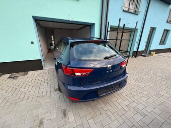 SEAT LEON 1,6TDI 85Kw r.v.2019 - 8