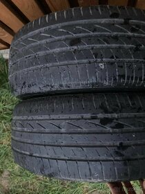 Pneu LASSA Impetus Revo 205/55 R16 4-5mm - 8