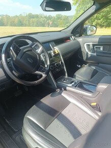 LAND ROVER DISCOVERY SPORT 2.0 TD4 150SE - 8