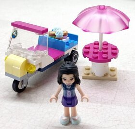 LEGO Friends - stavebnice 41714 a figurky s příslušenstvím - 8