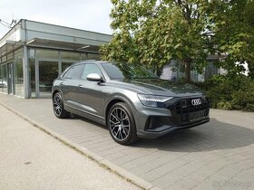 AUDI SQ8 2022 14000 km - 8