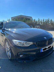 Bmw F32 435i x-drive - 8