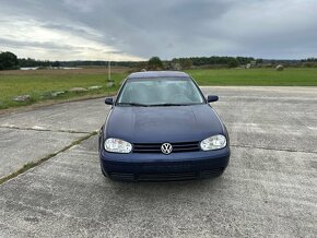 Volkswagen Golf IV 1.9 tdi - 8