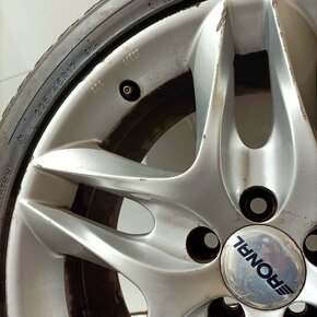 17" ALU kola – 5x98 – ALFA ROMEO (FIAT, LANCIA, CITROEN)  Di - 8