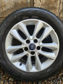 Alu kola Ford 215/55R16 - 8