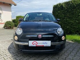 FIAT 500 1.2i / LPG / LOUNGE / KLIMA / 2013 - 8