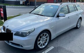 BMW 530d, E61 Touring 2004 - 8