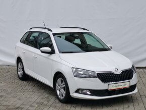 Škoda Fabia Combi 1,0 TSI Ambtion Plus - 8