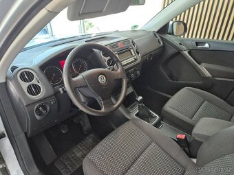 Volkswagen Tiguan 1.4 TSI 4MOTION - 8