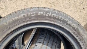 Letní pneu 225/55/17 Hankook - 8