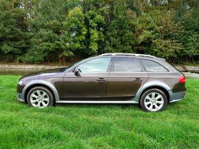 Audi A4 B8 Allroad 2.0TDI 105 kW, manuál - 8